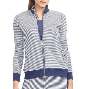 Lauren Ralph Lauren Active Track Jacket Size M